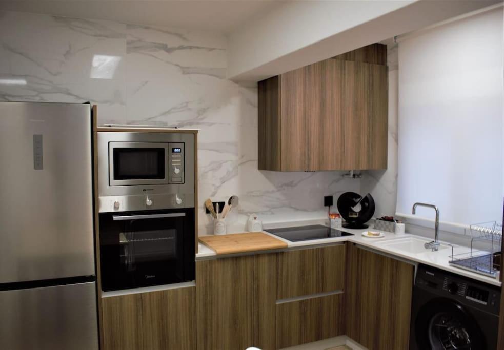 Vivienda Alameda De Santiago Apartment Santiago de Compostela Exterior foto