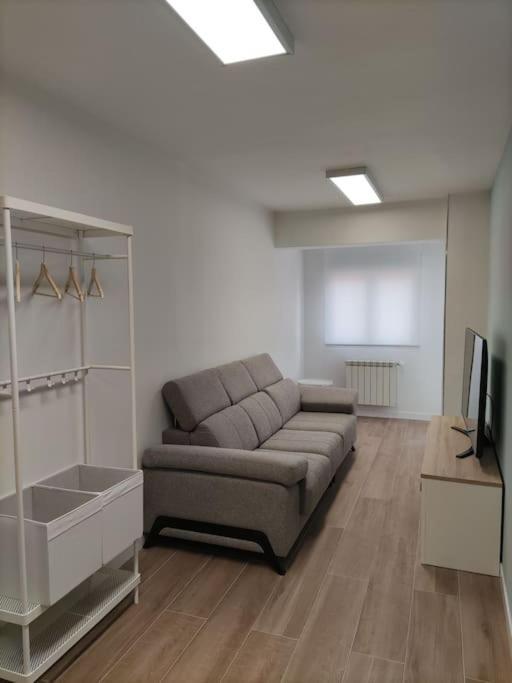 Vivienda Alameda De Santiago Apartment Santiago de Compostela Exterior foto